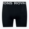 Vyriški termo boksininko šortai Mons Royale Hold 'em Merino black