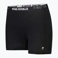 Moteriški termo šortai Mons Royale Hannah Merino Hot black 2