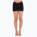 Moteriški termo šortai Mons Royale Hannah Merino Hot black 3