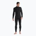 Vyriški Icebreaker 200 Oasis Half Zip termo megztiniai juodos spalvos 2