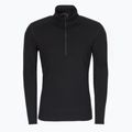 Vyriški Icebreaker 200 Oasis Half Zip termo megztiniai juodos spalvos 7