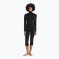 Icebreaker moteriškas termo megztinis 200 Oasis Half Zip black 2