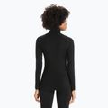 Icebreaker moteriškas termo megztinis 200 Oasis Half Zip black 3