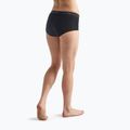 Moteriškos termoaktyvios trumpikės Icebreaker Merino 200 Oasis Boy Shorts black 4