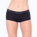 Moteriškos termoaktyvios trumpikės Icebreaker Merino 200 Oasis Boy Shorts black 5
