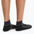 Icebreaker moteriškos trekingo kojinės Hike+ Light Mini Grey 3