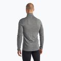 Vyriški Icebreaker 200 Oasis Half Zip termo megztiniai gritstone heather 3