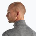 Vyriški Icebreaker 200 Oasis Half Zip termo megztiniai gritstone heather 5