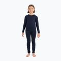 Icebreaker Kids 200 Oasis Crewe midnight navy termo megztinis 2