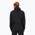 Vyriškas džemperis Mons Royale Arcadia Merino Fleece Hoody black 2