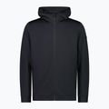 Vyriškas džemperis Mons Royale Arcadia Merino Fleece Hoody black 4