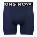 Vyriški termo boksininko šortai Mons Royale Hold 'em Merino midnight