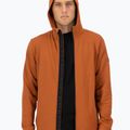 Vyriškas džemperis Mons Royale Arcadia Merino Fleece Hoody ginger 4