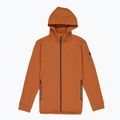 Vyriškas džemperis Mons Royale Arcadia Merino Fleece Hoody ginger 6