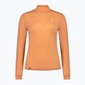 Moteriškas termoaktyvus džemperis Mons Royale Cascade Merino Base Layer punch 5