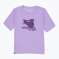 Moteriški marškinėliai Mons Royale Icon Relaxed Tee lupin 4