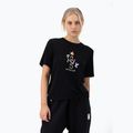 Moteriški marškinėliai Mons Royale Icon Relaxed Tee black