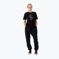 Moteriški marškinėliai Mons Royale Icon Relaxed Tee black 2