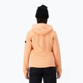 Moteriškas džemperis Mons Royale Arcadia Merino Fleece Hoody melon 3