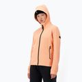 Moteriškas džemperis Mons Royale Arcadia Merino Fleece Hoody melon 4