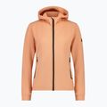 Moteriškas džemperis Mons Royale Arcadia Merino Fleece Hoody melon 5