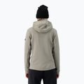 Moteriškas džemperis Mons Royale Arcadia Merino Fleece Hoody dried sage 3