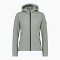 Moteriškas džemperis Mons Royale Arcadia Merino Fleece Hoody dried sage 5