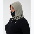 Balaklava Mons Royale Decade Merino Fleece Hood dried sage 4