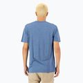 Vyriški termo marškinėliai Mons Royale Zephyr Tencel steel blue 2