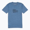 Vyriški termo marškinėliai Mons Royale Zephyr Tencel steel blue 3
