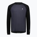 Vyriškos "Mons Royale Tarn Merino 9 iron/black" termoilgomis rankovėmis 3