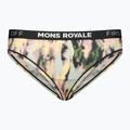 Moteriškos termoaktyvios kelnaitės Mons Royale Folo Merino Briefs rad things