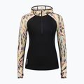 Moteriški termo megztiniai Mons Royale Bella Tech Hood black 3