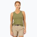 Moteriškas termoaktyvus tank topas Mons Royale Zephyr Tencel Tank fern