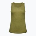 Moteriška termoaktyvi Mons Royale Zephyr Tencel tankinė palaidinė spalvos „fern“ 3