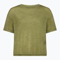 Moteriški termo marškinėliai Mons Royale Zephyr Tencel Boxy fern 3