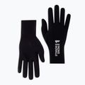 Pirštinės Mons Royale Volta Merino Glove Liners black