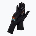 BlueSeventy neopreninės šiltos plaukimo pirštinės juodos