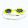 BlueSeventy Flow Mirror plaukimo akiniai geltoni/mėlyni 5