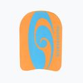 BlueSeventy Kick Board Mėlyna/oranžinė plaukimo lenta 4