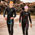 Moteriškas triatlono hidrokostiumas BlueSeventy Fusion 2021 black 5