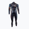 Vyriškas triatlono hidrokostiumas BlueSeventy Reaction 2022 black