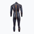 Vyriškas triatlono hidrokostiumas BlueSeventy Reaction 2022 black 4
