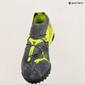 Futbolo batai PUMA Future 7 Match Rush TT strong gray/cool dark gray/electric lime 16