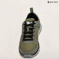 Vyriški batai SKECHERS Track Knockhill olive/grey/black 9