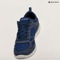 Vyriški batai SKECHERS Summits South Rim blue 9