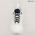 Vyriški batai SKECHERS Bobs Squad Chaos Elevated Drift white/white/black 9