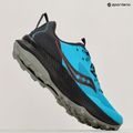 Vyriški bėgimo bateliai Saucony Blaze TR agave/basalt 9