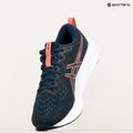 Moteriški bėgimo bateliai ASICS Gel-Excite 10 french blue/light garnet 10