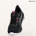 Moteriški bėgimo bateliai ASICS Gel-Kinsei Max black/lilac hint 11